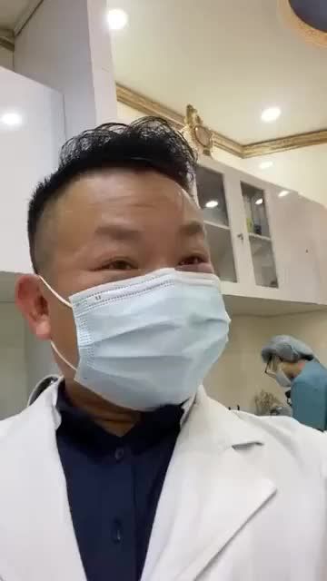 TS.BS Trịnh Đức Mậu về ca lâm sàng cấy ghép Implant vào sáng thứ 2 đầu tuần