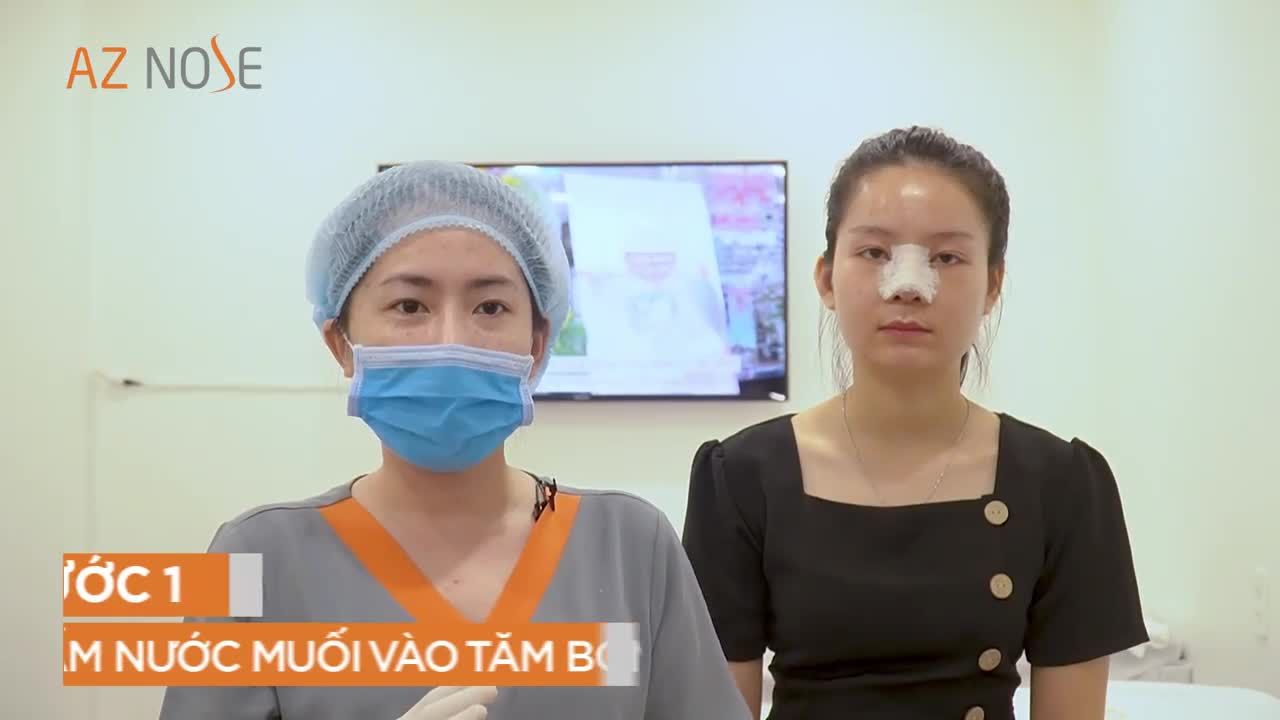 TỰ RỬA VẾT THƯƠNG TẠI NHÀ VỚI CÁC BƯỚC ĐƠN GIẢN