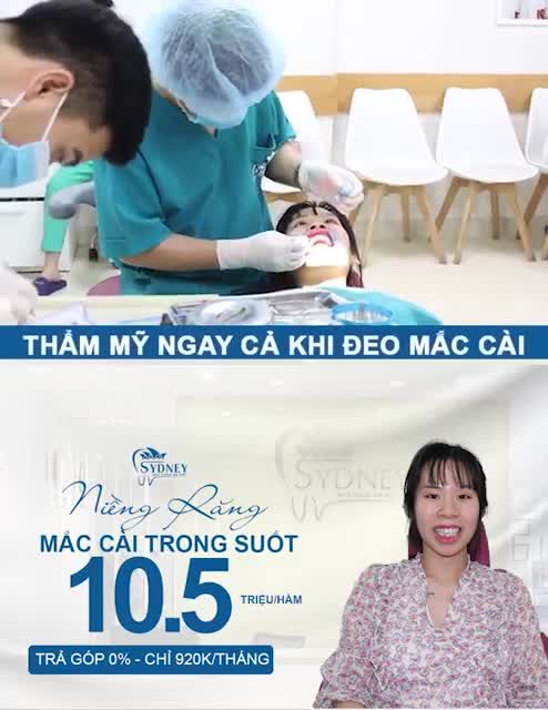 VÌ SAO 90% NGƯỜI Ở ĐỘ TUỔI TRƯỞNG THÀNH TRỌN PHƯƠNG PHÁP NIỀNG RĂNG MẮC CÀI PHA LÊ