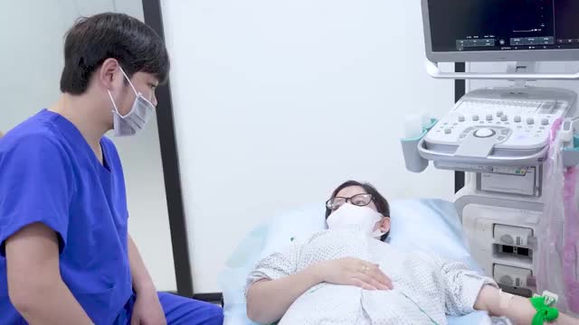 "Xử đẹp" u vú lành tính với chỉ một mũi kim
