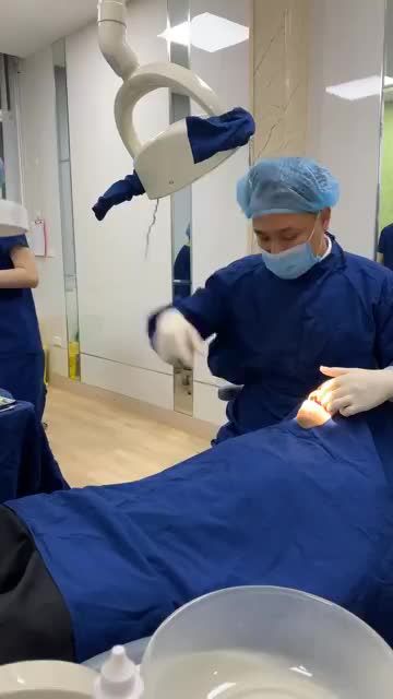 YẾU TỐ VÔ KHUẨN ẢNH HƯỞNG NHƯ THẾ NÀO ĐẾN KẾT QUẢ TRỒNG RĂNG IMPLANT