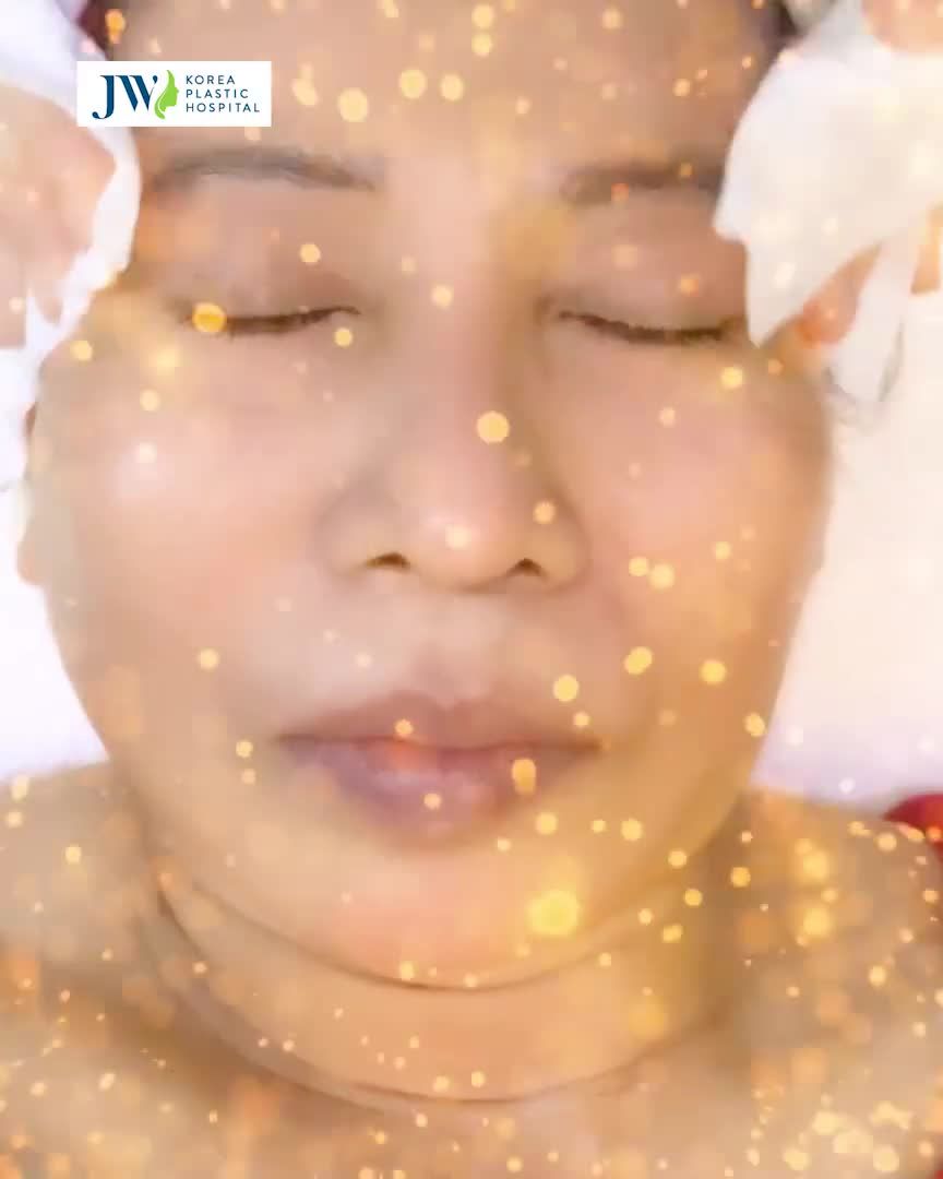 100% hài lòng sau khi CHỮA NÁM tại SKINCARE Bệnh viện JW