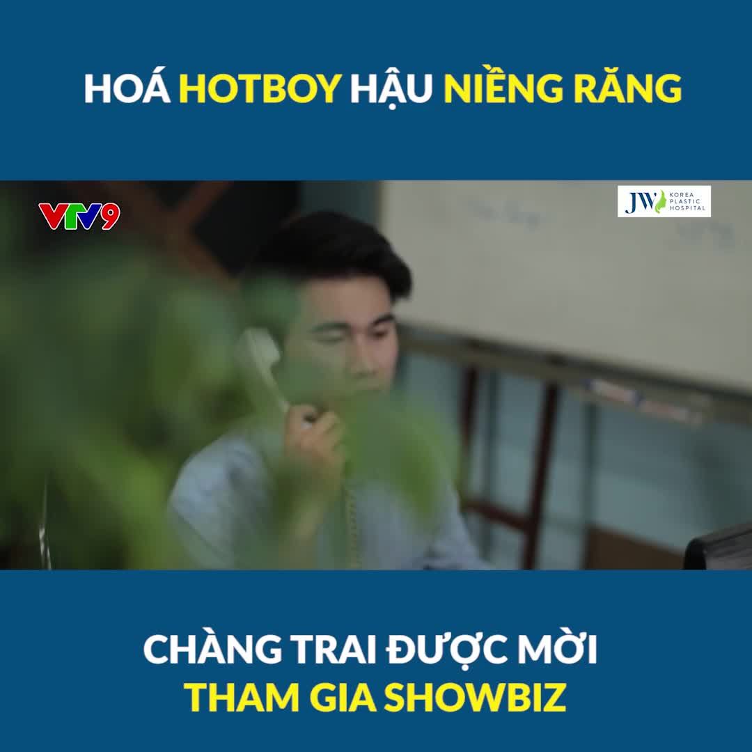 20 năm sống trong NÚI LỬA, 9X TÁI XUẤT với vẻ ngoài GÂY SỐT hậu niềng răng