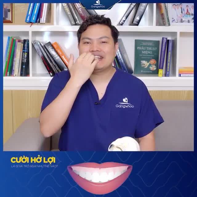 3 GIẢI PHÁP GIÚP BẠN TẠM BIỆT NỤ CƯỜI HỞ LỢI KÉM DUYÊN
