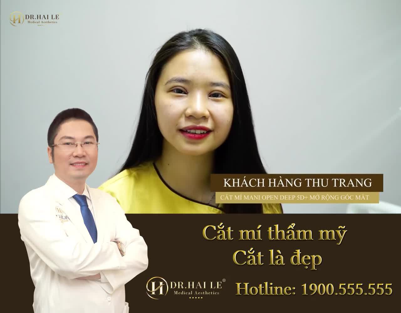 45 phút đổi lấy mắt 2 mí - MẮT ĐẸP rạng rỡ, MÍ ĐẸP xinh!