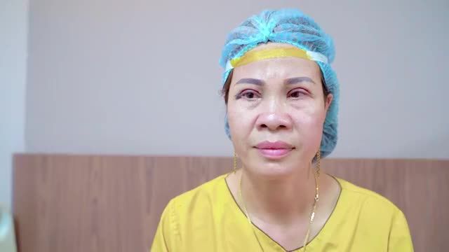 Bạn ấp ủ mong muốn sửa lại mí sau nhiều năm làm thẩm mỹ mắt chưa hài lòng