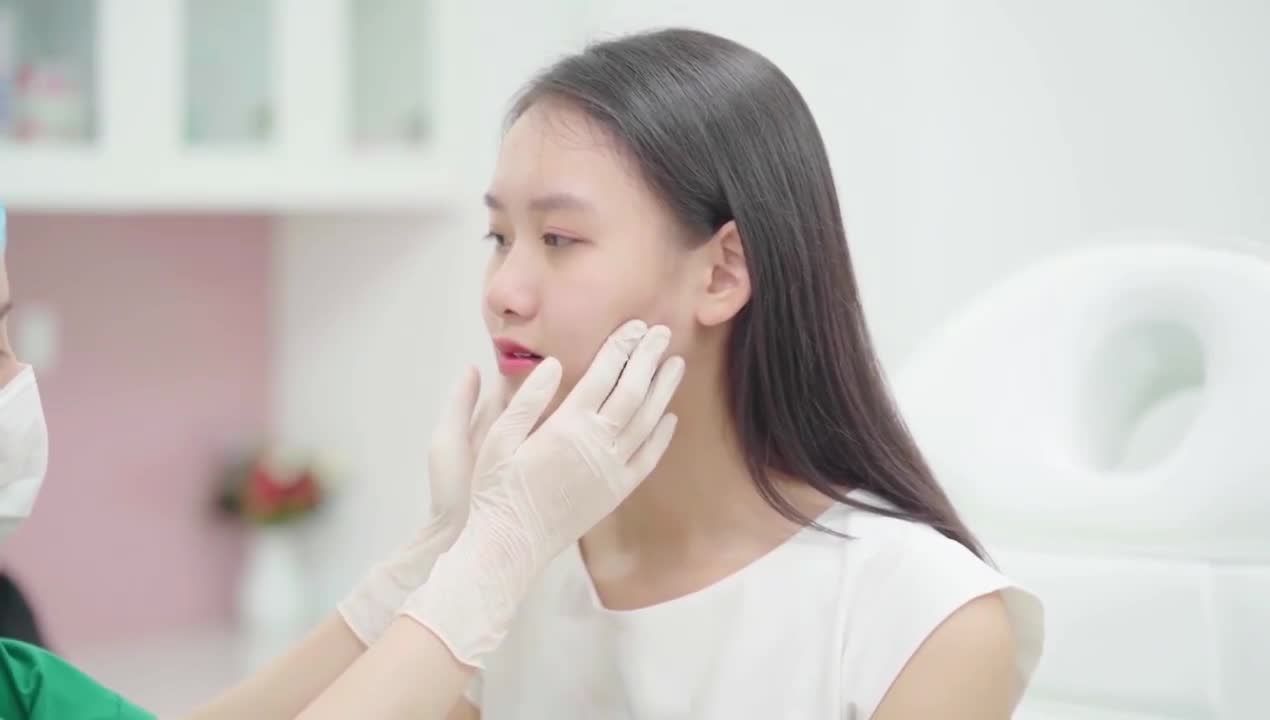 Bật mí kết quả Botox thon gọn hàm sau 1 tháng tại Thẩm mỹ Beauty Center by Tấm.