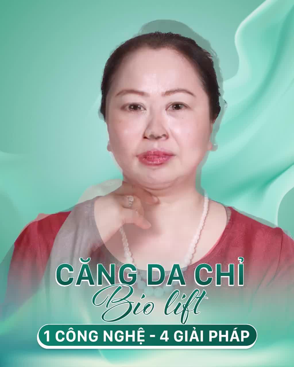 Biến mới: Các quý cô thách thức công nghệ CĂNG CHỈ BIOLIFT, ai ngờ sau 60p đã bị thuyết phục vì mặt SẠCH NHĂN, NÂNG CƠ THON GỌN, DA SÁNG KHỎE tức thì