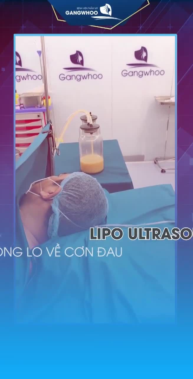 "BỎ LẠI MỠ THỪA TẠI GANGWHOO SAU MẤY CHỤC NĂM TRỜI"