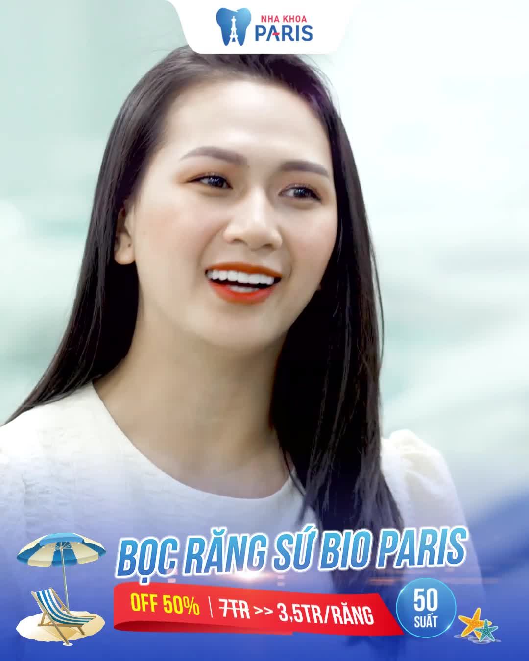 Bọc Sứ - Đón Hè Tươi Xinh