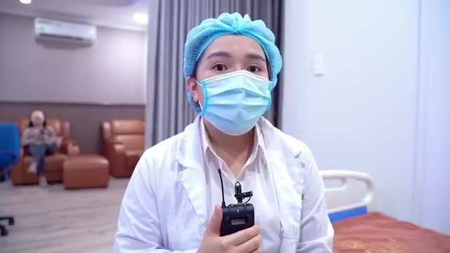 Bọng mắt mí dưới sau khi loại bỏ trông sẽ như thế nào? Mời quý khách hàng cùng đón xem
