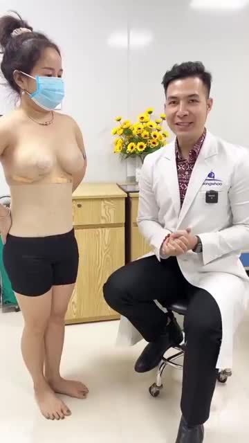 BỤNG CỰC THON NGỰC CỰC CĂNG TRÒN SAU 5 NGÀY THỰC HIỆN GIẢM CẤY MỠ TỰ THÂN