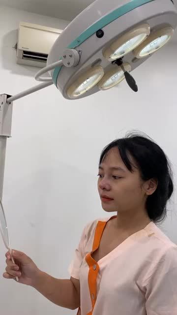 Ca mũi cấu trúc sụn tai+ sóng surgiform