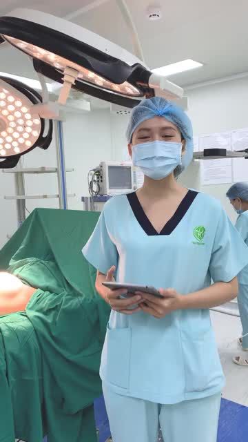CA NGỰC ĐẦU TIÊN VỪA ĐƯỢC HOÀN THÀNH TẠI BỆNH VIỆN