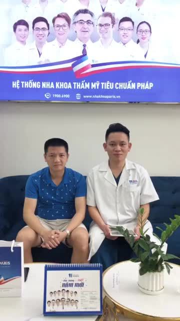 Cảm nhận của khách hàng sau khi phục hình răng sứ trên impant