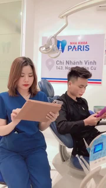 Cảm nhận của Vũ Thành sau khi sử dụng dịch vụ tẩy trắng răng nhé