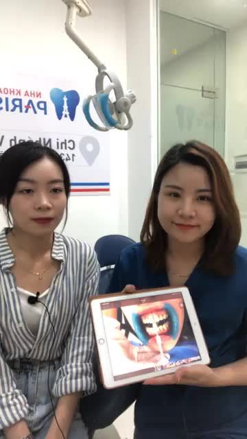 Cảm nhận khách hàng sau tẩy trắng răng tại Vinh