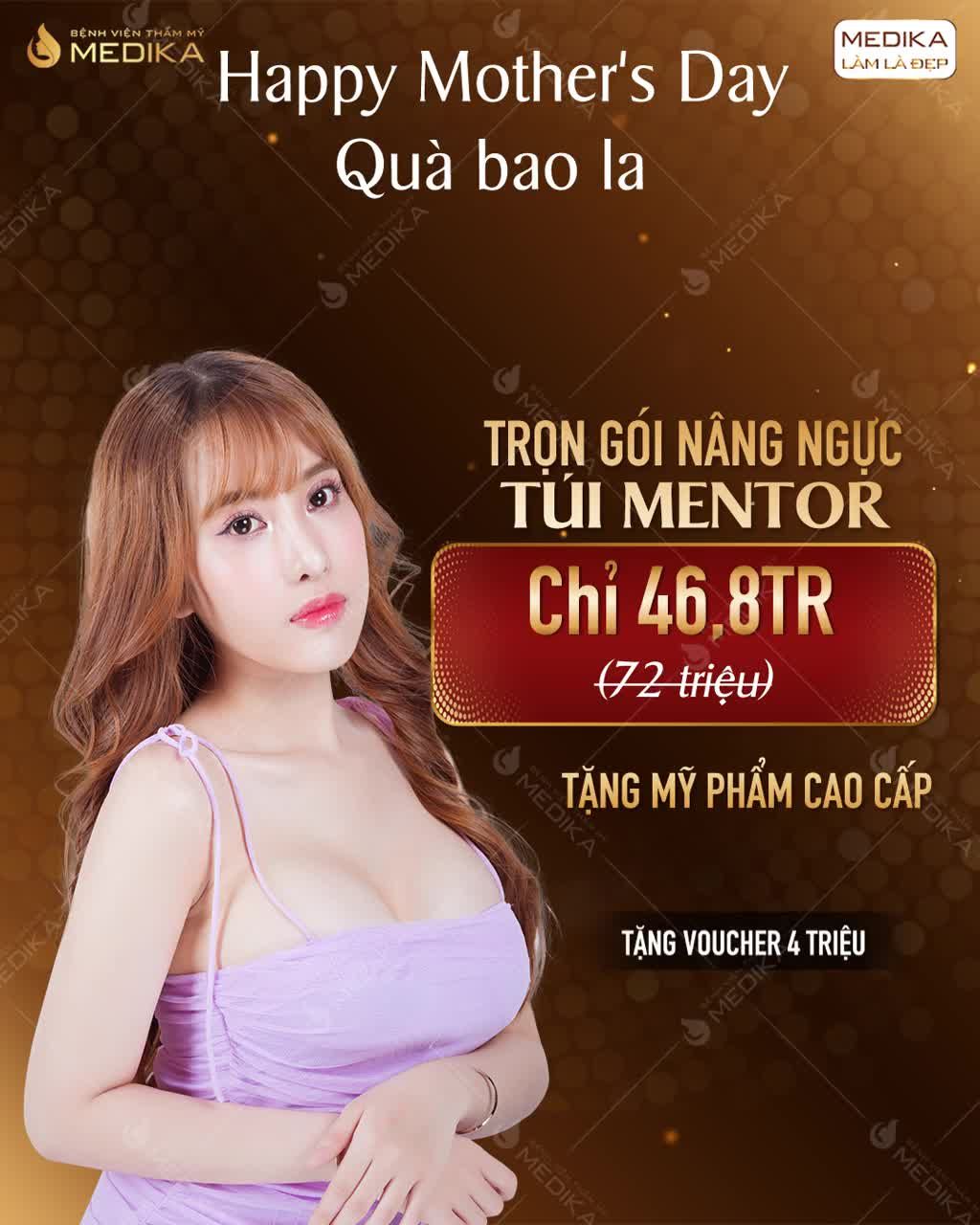 CĂNG TRÒN MỀM MẠI - VẸN NGUYÊN CẢM XÚC