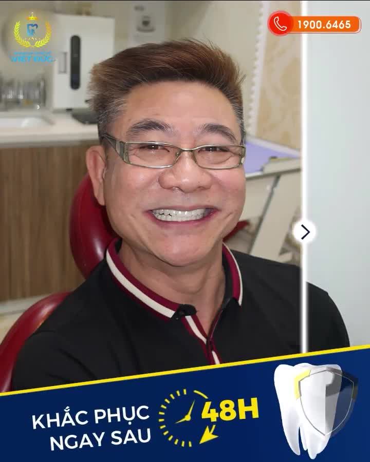 CHỈ 2 NGÀY - CÓ NGAY RĂNG ĐẸP ƯU ĐÃI LÊN TỚI 40% - CƠ HỘI LỚN NHẤT NĂM