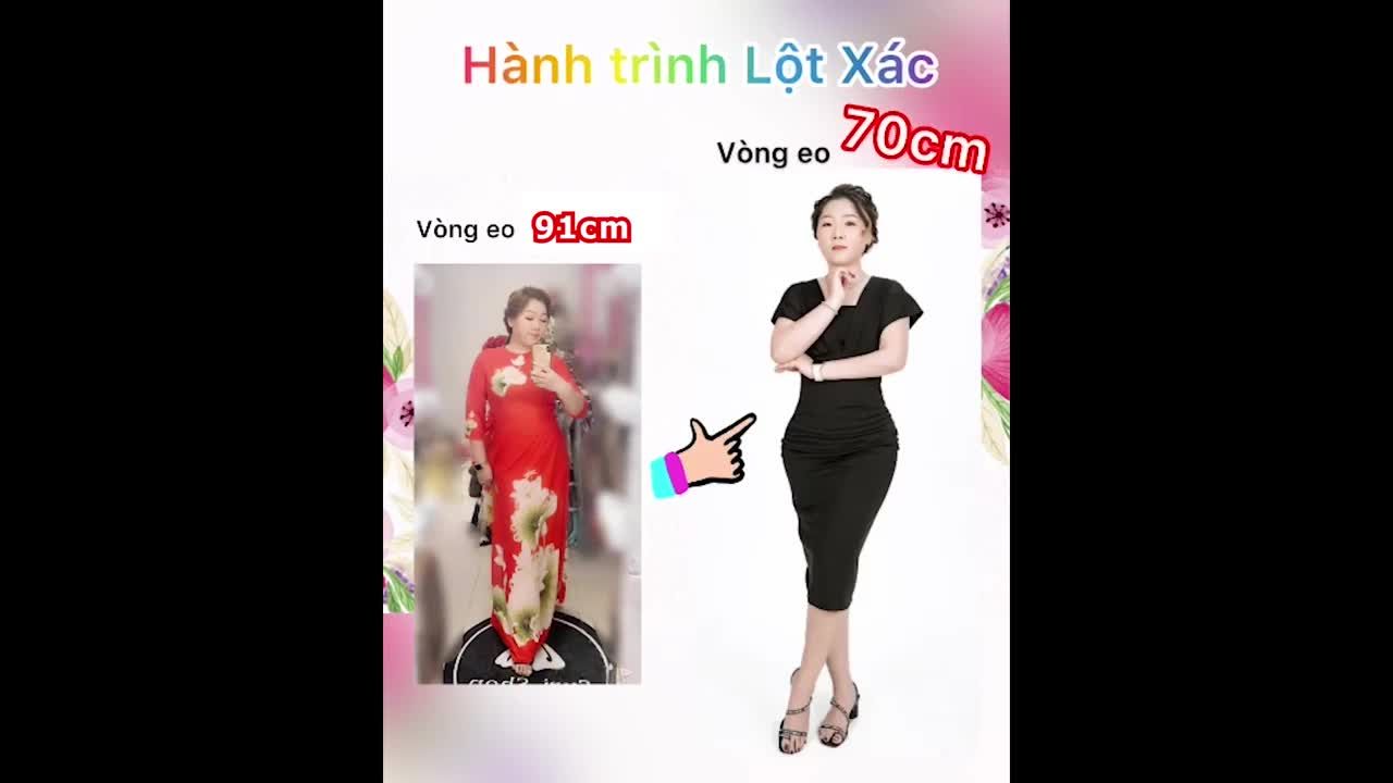 Chị Thanh Trúc (38 tuổi) đã thực hiện hút mỡ bụng ngày 1/10/2020 - Thí sinh đầu tiên tham gia cuộc thi Kể chuyện hành trình lột xác – Tìm lại vóc dáng “Sống trọn Thanh Xuân”.