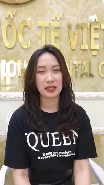 CHIA SẺ CỦA KHÁCH HÀNG NGUYỄN HUYỀN TRANG SAU THÁO MẮC CÀI CHỈNH NHA TẠI CƠ SỞ 84A HAI BÀ TRƯNG