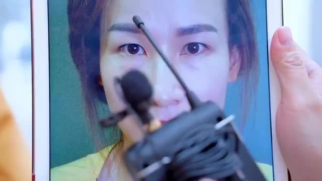 Chiêm ngưỡng combo trẻ hóa đôi mắt Nâng cung mày + Cắt mí tại Dr.Hải Lê
