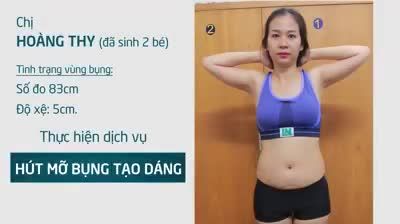 Có bao giờ bạn thắc mắc, quá trình thực tế của Khách hàng thực hiện hút mỡ tạo dáng thẩm mỹ thẩm mỹ diễn ra như thế nào không?