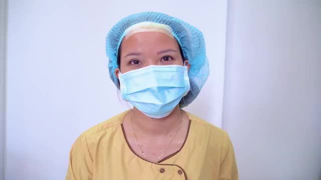 Cơ địa mí sụp sớm quá may tìm được giải pháp Nâng cung mày, mắt em đã nhẹ nhàng hẳn ra