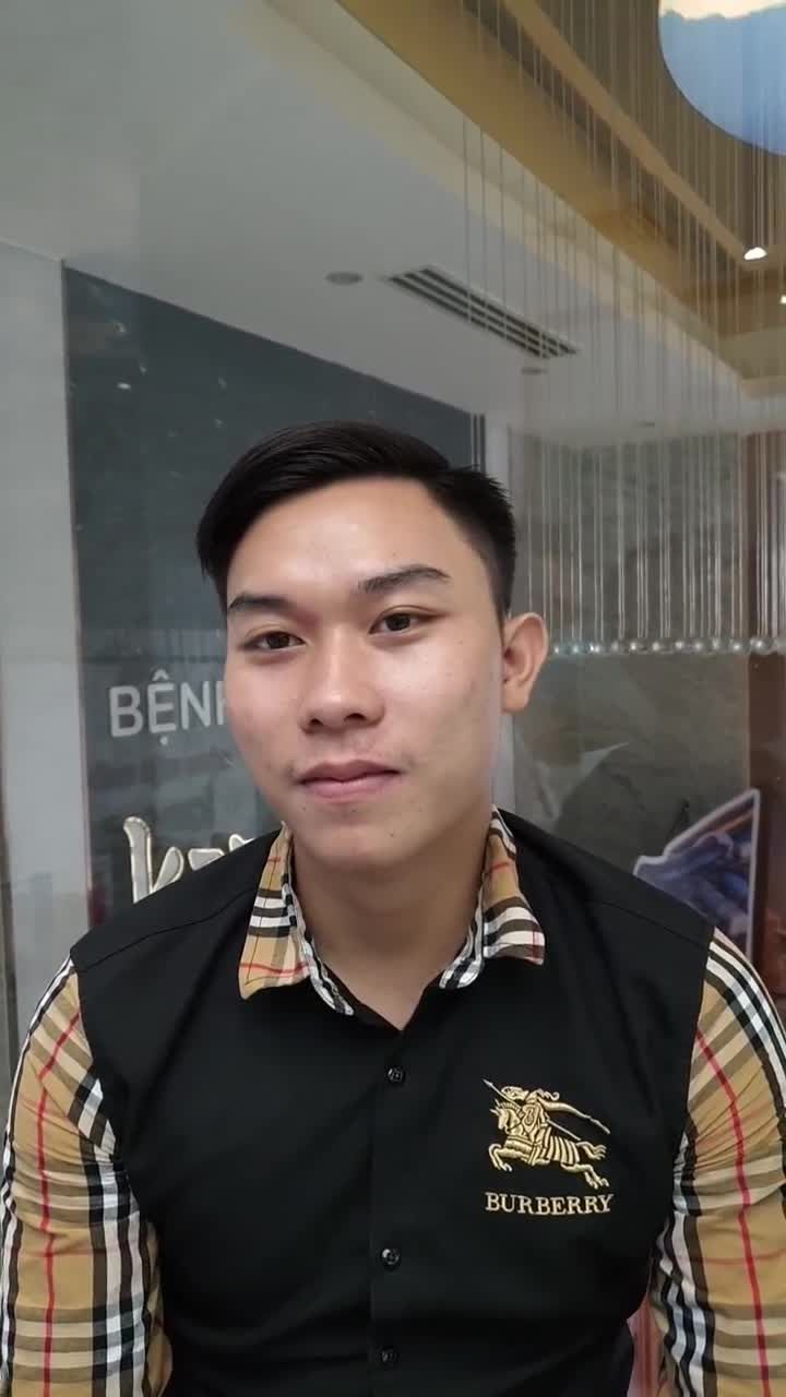 Combo đẹp trai: Chỉnh hàm hô + Bọc răng sứ tháng
