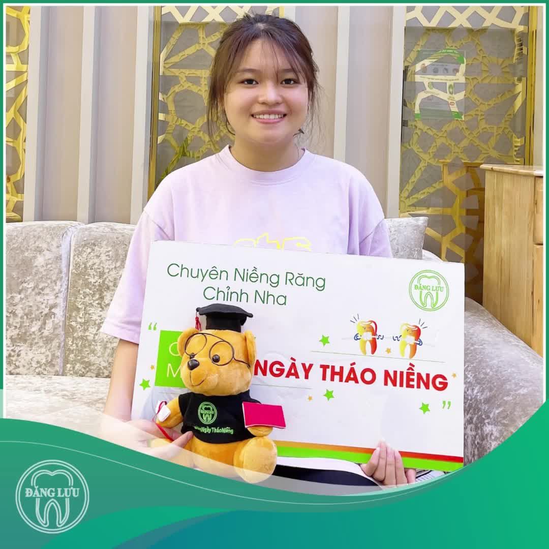 CÙNG NHÌN LẠI 49 nụ cười rạng rỡ sau khi NIỀNG RĂNG tại Nha Khoa Đăng Lưu