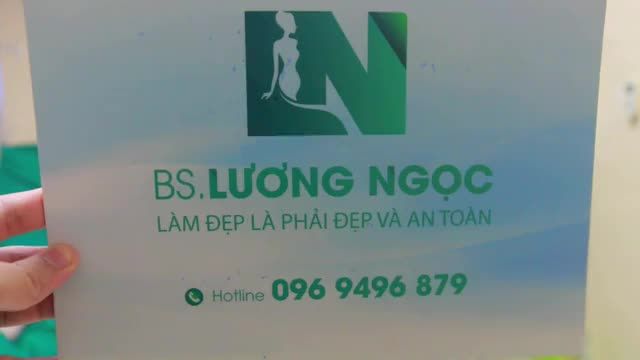 Cùng theo dõi những hình ảnh thực tế, những chia sẻ từ Ekip Bác sĩ Lương Ngọc sau ca thực hiện hút cho vị khách hàng đặc biệt ngày hôm nay.