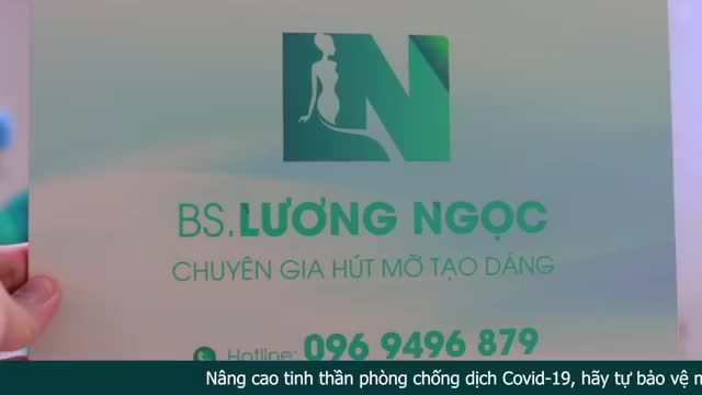 Cùng theo dõi những hình ảnh thực tế về kết quả ca thực hiện hút mỡ bụng cho Chị khách hàng hôm nay qua video bên dưới;