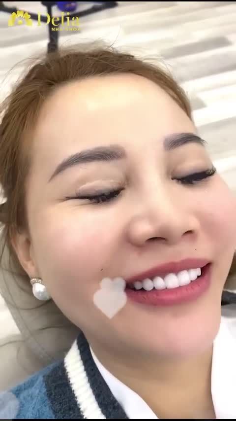 CƯỜI ĐÃ XINH, RĂNG CÒN ĐẸP THÌ XỨNG ĐÁNG CÓ 10 NGƯỜI YÊU