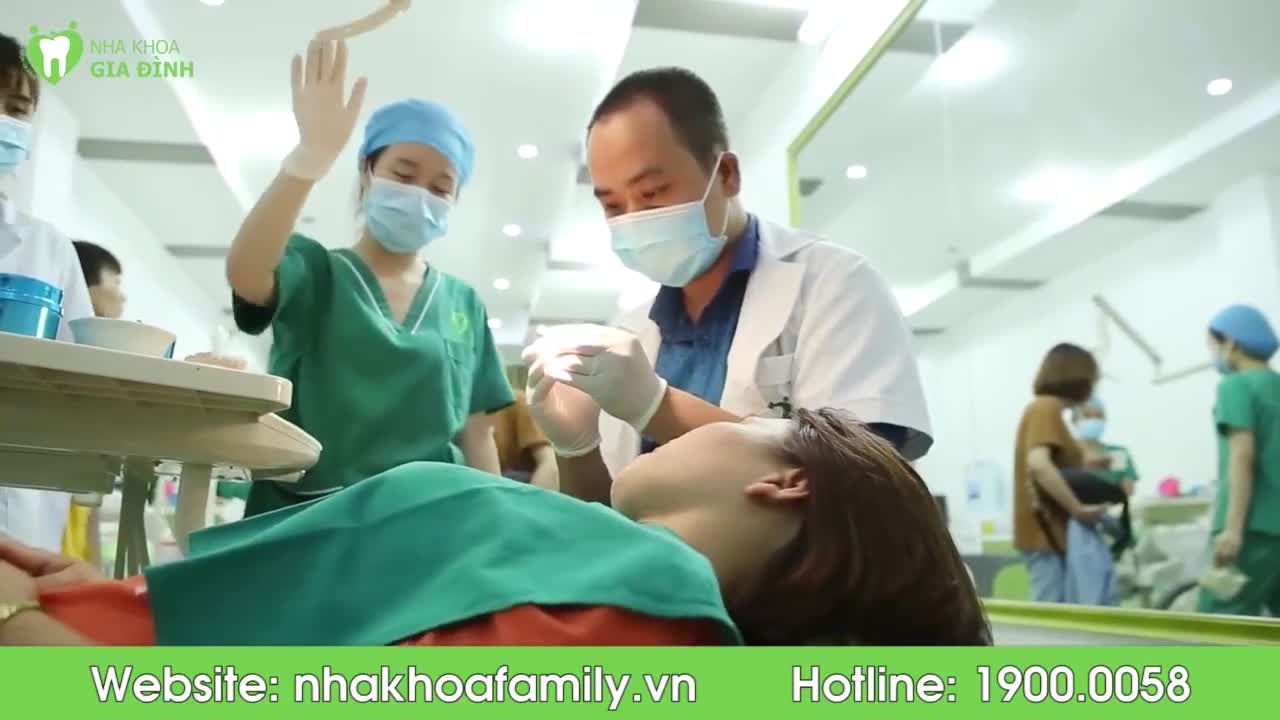 ĐÃ BAO GIỜ NGHĨ NHỮNG CHIẾC RĂNG SỨ ĐƯỢC LẮP TRÊN MIỆNG ĐƯỢC CHẾ TÁC NHƯ THẾ NÀO CHƯA
