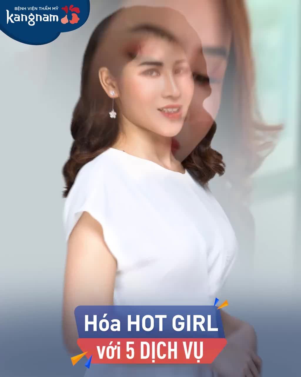 "Đổi mặt đổi đời" sau 30 ngày lột xác