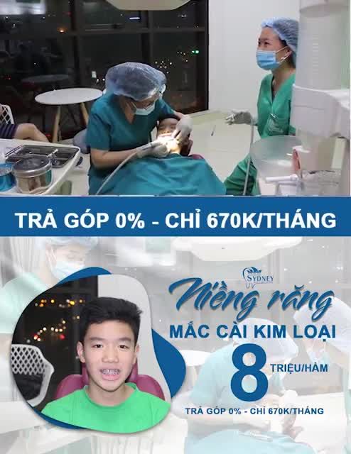 ĐỒNG HÀNH CÙNG CON THAY ĐỔI NỤ CƯỜI