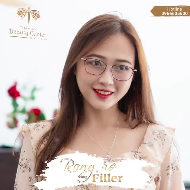 FILLER THÁI DƯƠNG - CẰM SẼ THAY ĐỔI NGOẠI HÌNH CỦA BẠN XUẤT SẮC ĐẾN MỨC NÀO