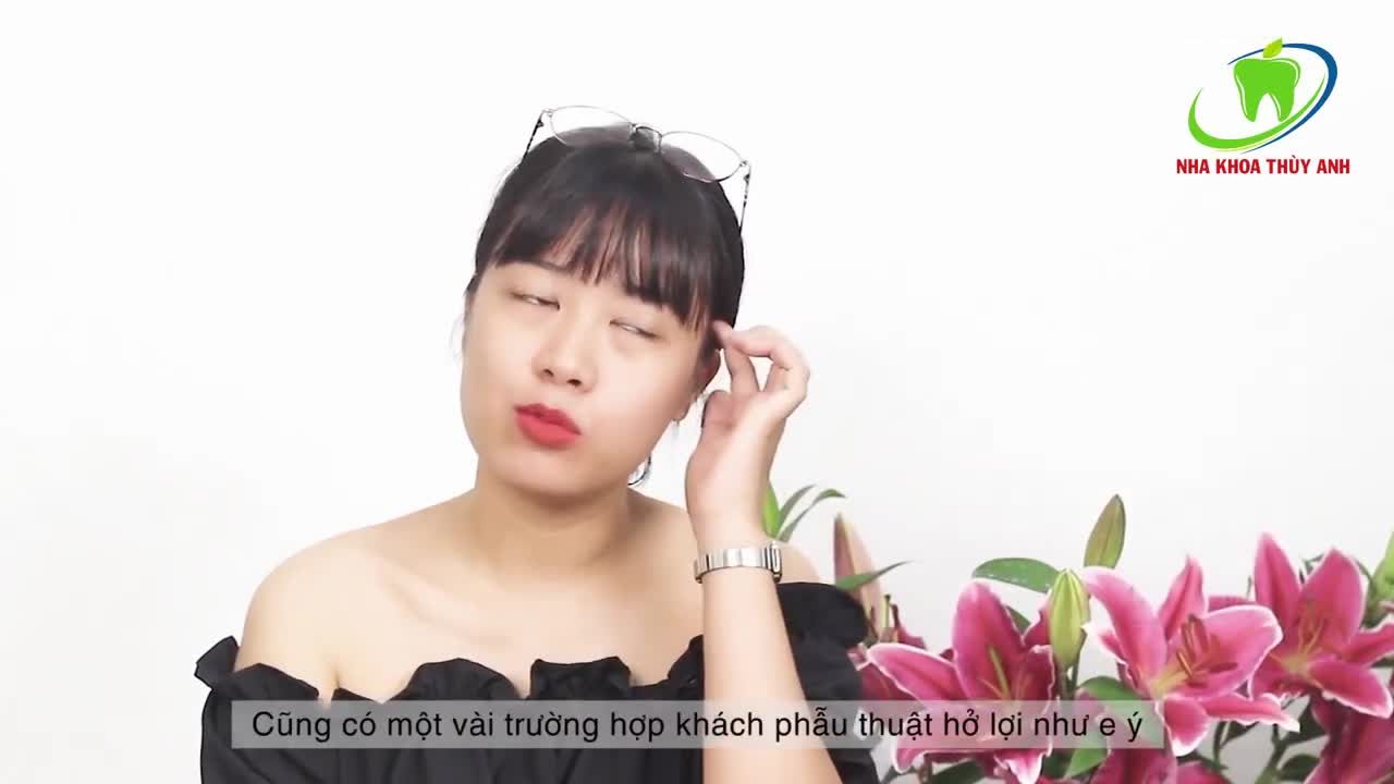 HẾT HỞ LỢI - CƯỜI THÊM XINH