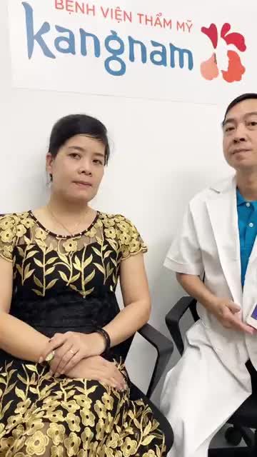 Kết quả CHỈNH HÀM HÔ sau 30 ngày: Cả khách hàng và bác sĩ đều hài lòng!