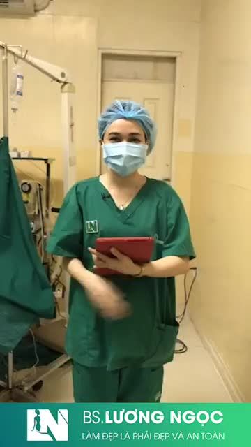 KẾT QUẢ HÚT MỠ TẠO DÁNG THẨM MỸ CHO CHỊ KH 25 TUỔI: ĐÃ SINH 1 BÉ, LẶN LỘI TỪ BẮC GIANG XA XÔI ĐỂ GẶP EKIP BÁC SĨ LƯƠNG NGỌC