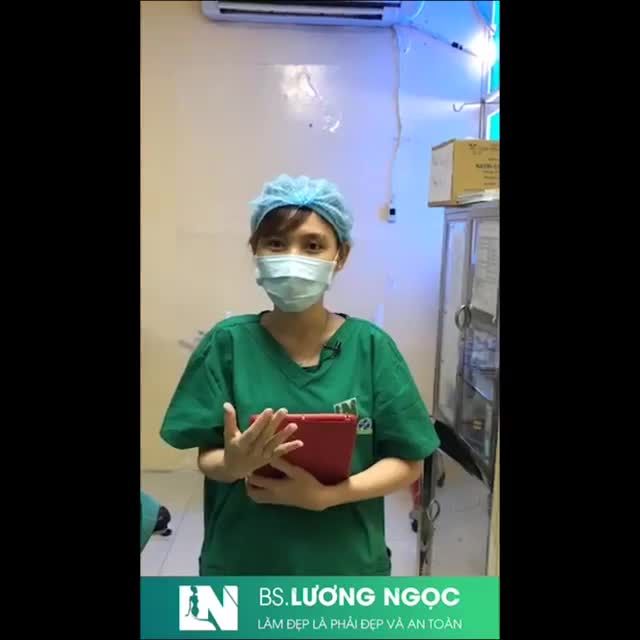 KẾT QUẢ SAU 2 GIỜ 30 PHÚT HÚT MỠ TẠO DÁNG THẨM MỸ CHO KH 56 TUỔI CÓ TÌNH TRẠNG BỤNG: MỠ THỪA QUÁ KHỔ, GÂY NẶNG NỀ - CÓ CHIỀU HƯỚNG ẢNH HƯỞNG SỨC KHỎE