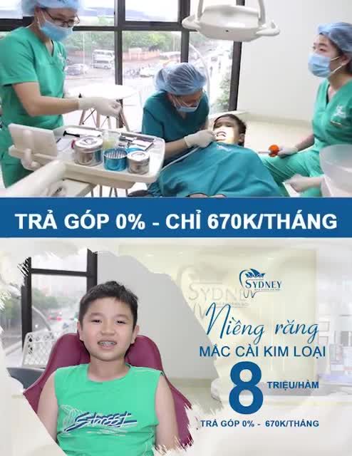 KHẮC PHỤC RĂNG HÔ CHO CON... BỐ MẸ NÊN LÀM GÌ