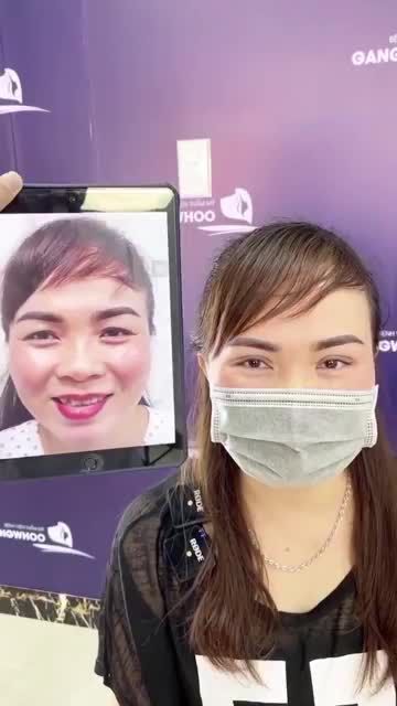 KHÁCH HÀNG CẮT MẮT TỰ NHIÊN ĐẾN NỖI NGƯỜI NHÀ KHÔNG NHẬN RA
