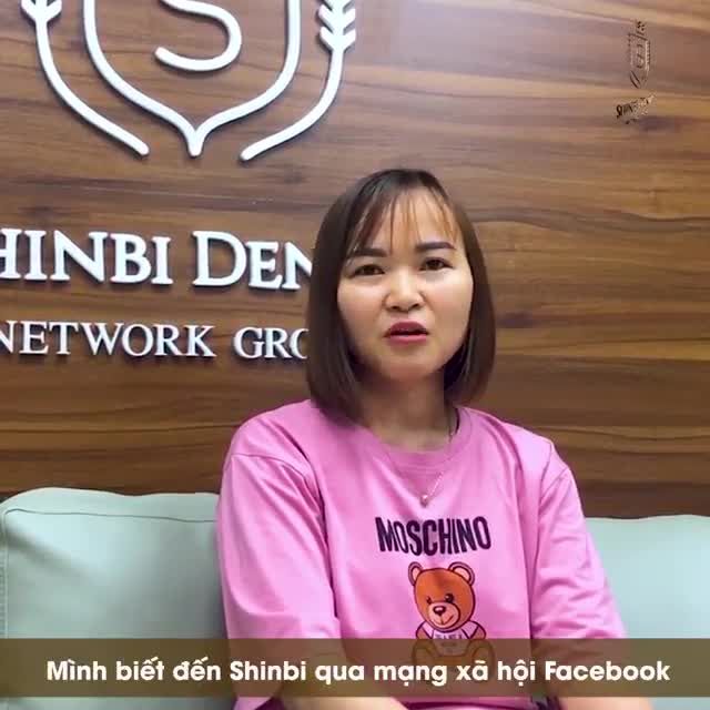 KHÁCH HÀNG NÓI GÌ VỀ VIỆC NHỔ RĂNG KHÔN KHÔNG ĐAU TẠI SHINBI BẮC NINH