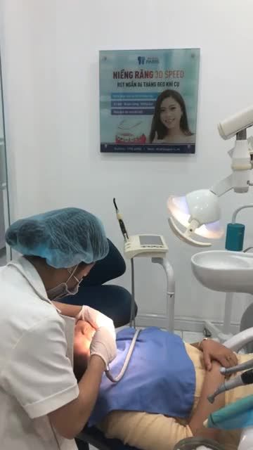 Khách hàng Thanh An chỉnh nha liệu trình tại Vinh