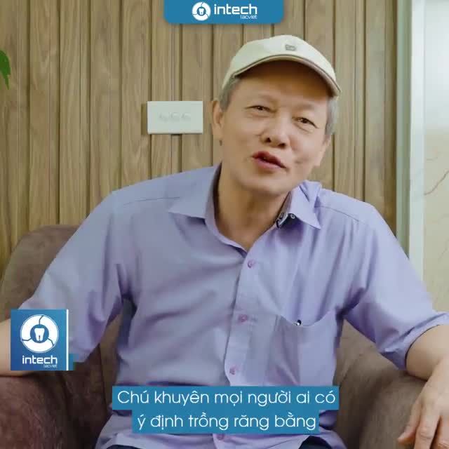 KHÁCH HÀNG TRỒNG RĂNG IMPLANT THÀNH CÔNG - HỌ MUỐN NHẮN NHỦ ĐIỀU GÌ TỚI NHỮNG NGƯỜI MẤT RĂNG GIỐNG MÌNH