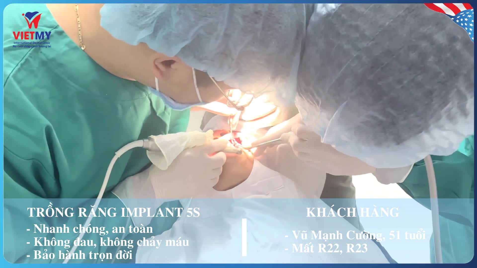 Khách hàng: Vũ Mạnh Cường, 51 tuổi đến từ Cầu Giấy- Hà Nội