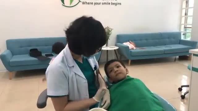 KHI TRẺ EM LÀ KHÁCH HÀNG CỦA NHA KHOA YTEETH
