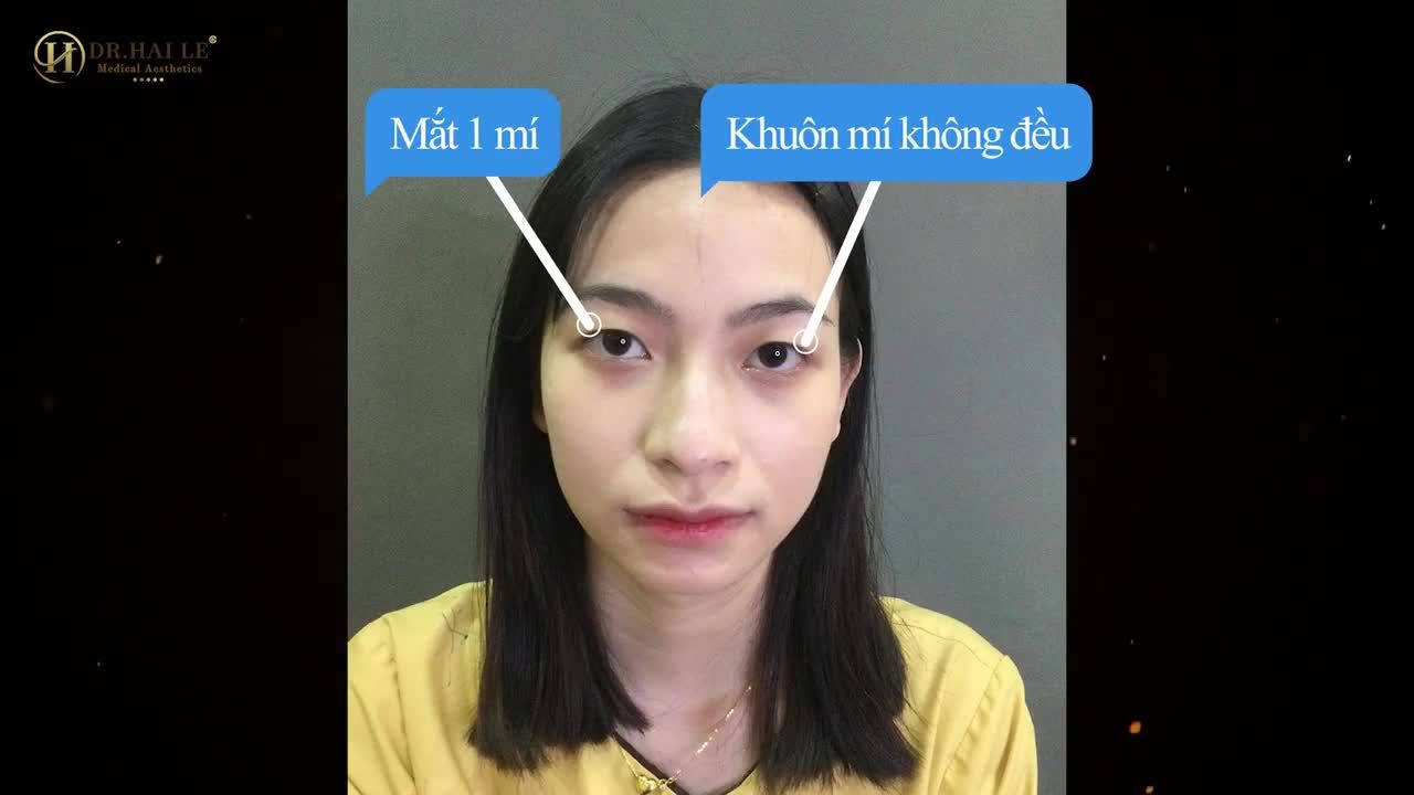 Làm mí xong ưng quá phải khoe với mọi người đây ạ? Cả nhà theo dõi để có thêm động lực nhé!