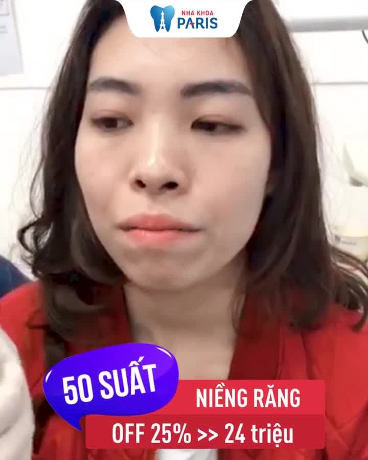Làm Răng Tiêu Chuẩn Châu Âu